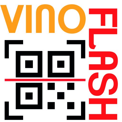 VinoFlash : logo